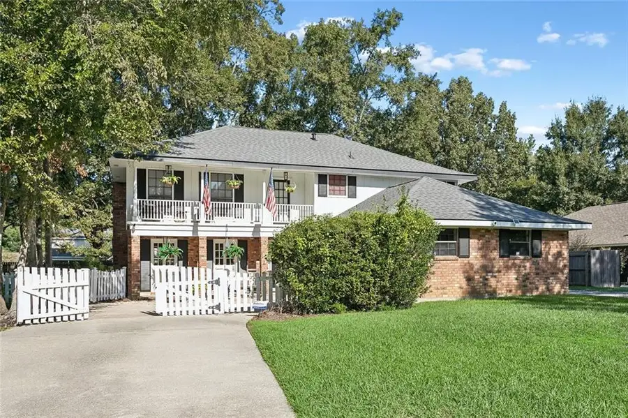 526 Barbara Place, Mandeville, LA 70448 - #2