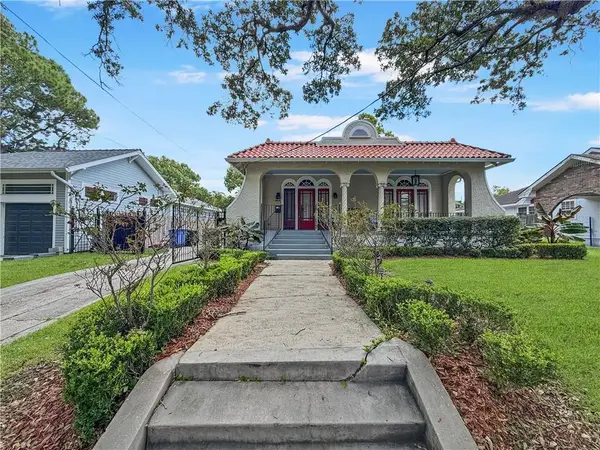 4649 Franklin Avenue, New Orleans, LA 70122