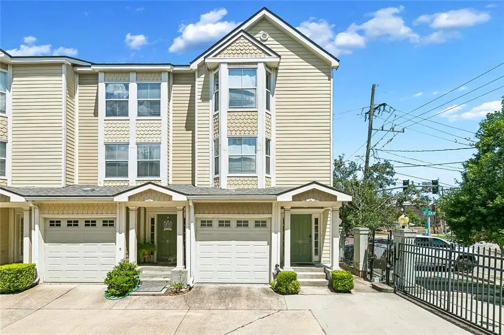 1436 Lake Avenue #G, Metairie, LA 70005 - #1