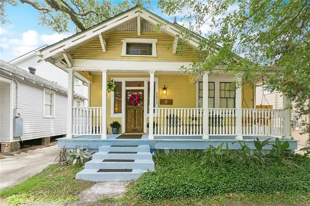 2835 Palmer Avenue, New Orleans, LA 70118 - #1