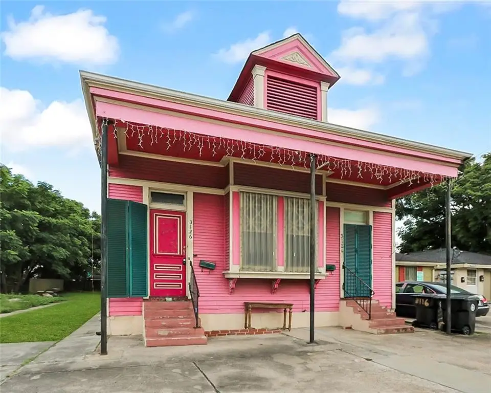 3124 26 N Roberton Street, New Orleans, LA 70116 - #1