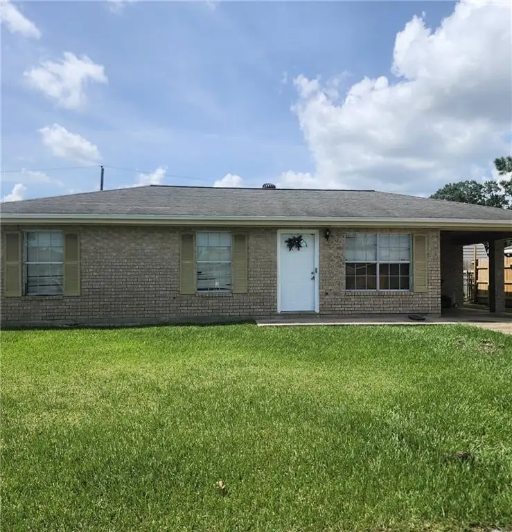 222 Fairmont Drive, Houma, LA 70360 - #1