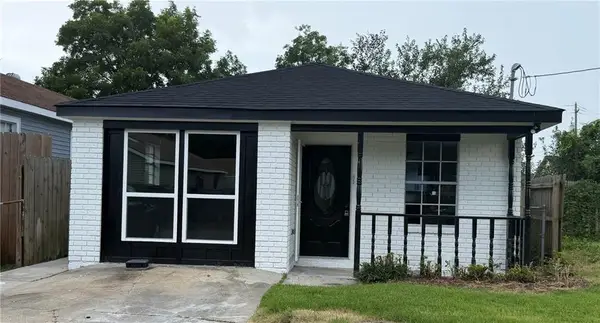 8020 Bass Street, New Orleans, LA 70128