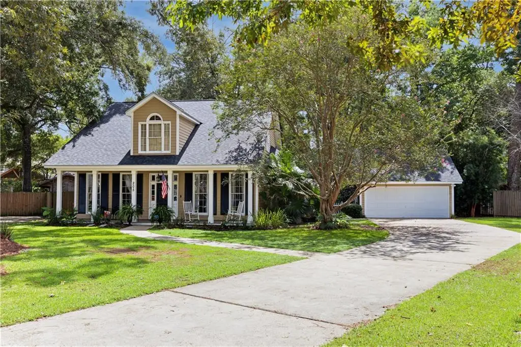 205 Branch Lane, Mandeville, LA 70448 - #1