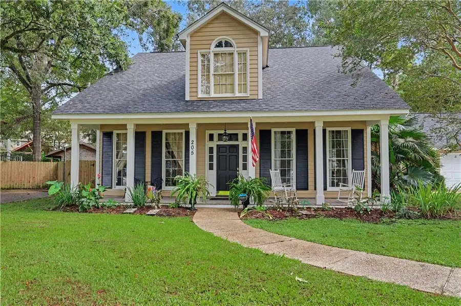 205 Branch Lane, Mandeville, LA 70448 - #2