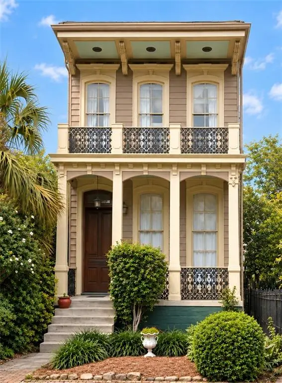 1525 Clio Street #1, New Orleans, LA 70130 - #1