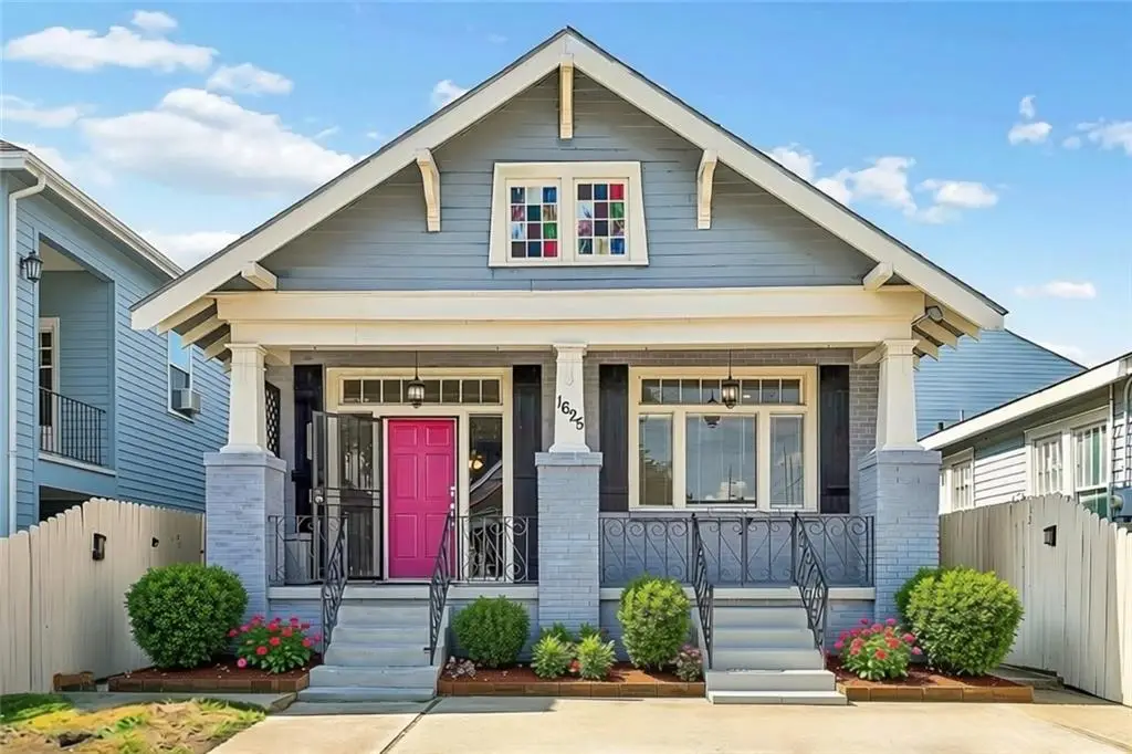 1625 N Galvez Street, New Orleans, LA 70119 - #1