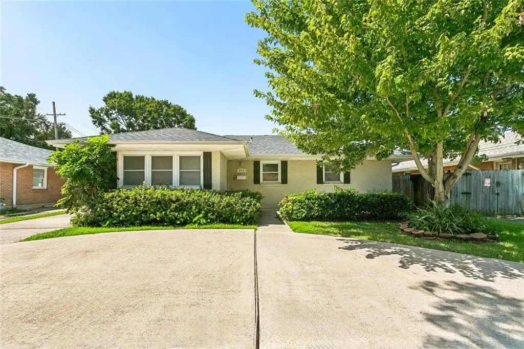 604 Melanie Avenue, Metairie, LA 70003 - #1