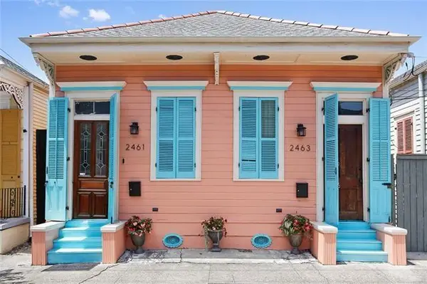 2461-2643 Burgundy Street, New Orleans, LA 70117