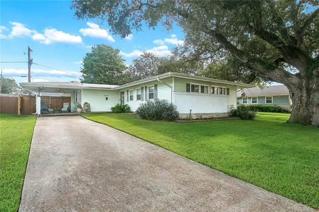 3617 Page Drive, Metairie, LA 70003 - #1