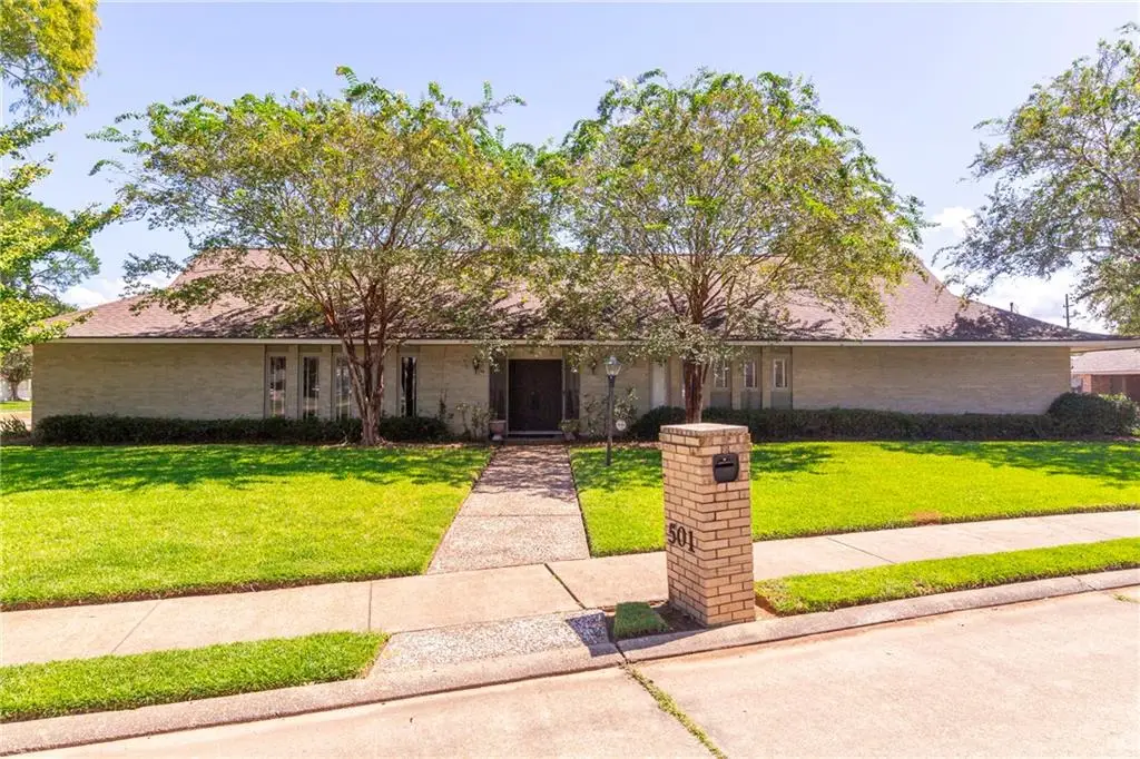 501 Hartwood Drive, Alexandria, LA 71303 - #1