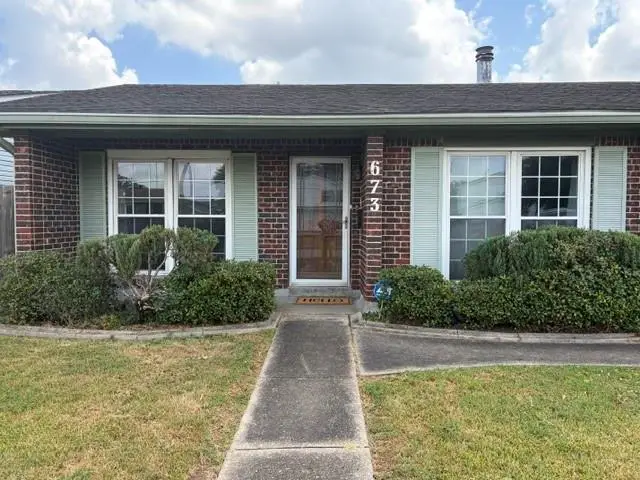 673 Oakwood Drive, Terrytown, LA 70056 - #2