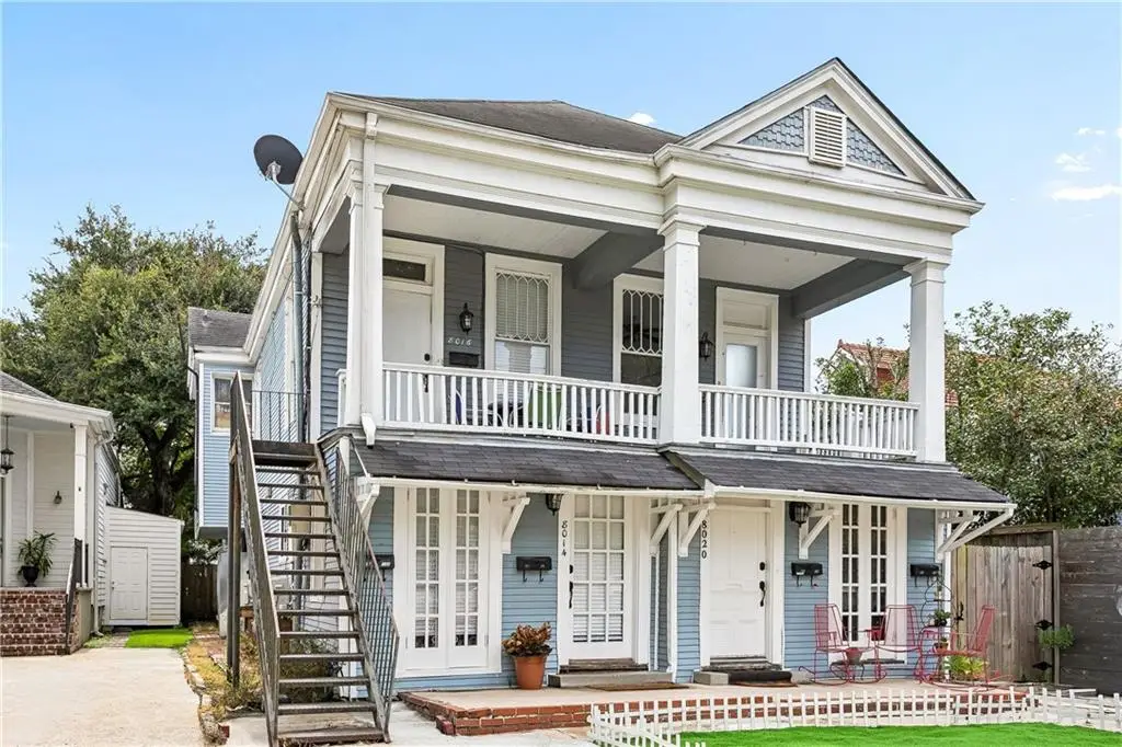 8014 20 Panola Street, New Orleans, LA 70118 - #1