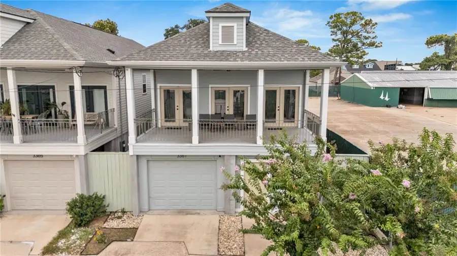 3361 Belfort Avenue, New Orleans, LA 70119 - #3