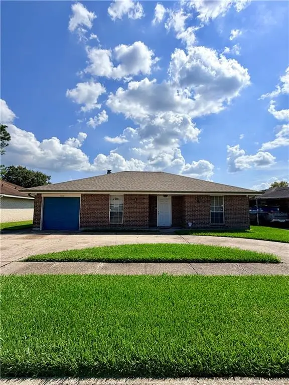 5428 Tusa Drive, Marrero, LA 70072