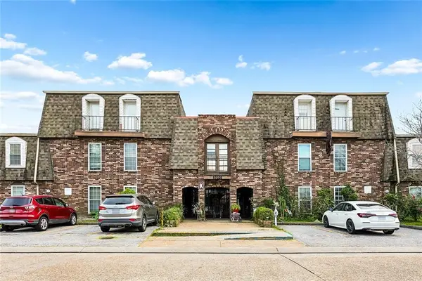 6300 Riverside Drive #165, Metairie, LA 70003