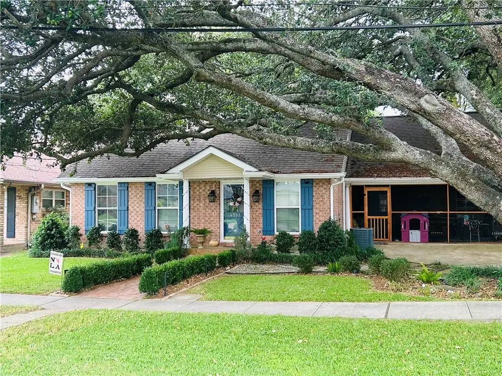 4501 Kent Avenue, Metairie, LA 70006 - #1
