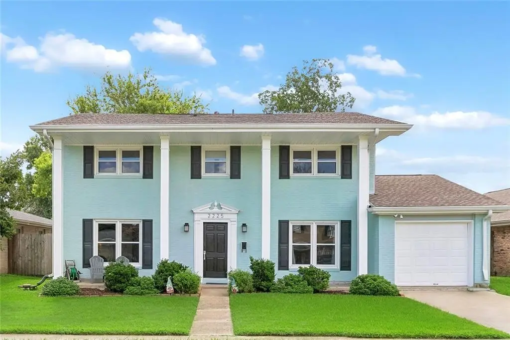 2225 Judith Street, Metairie, LA 70003 - #1
