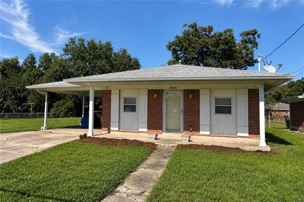 7629 Marquis Street, New Orleans, LA 70128 - #1