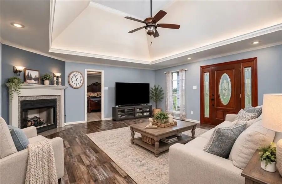 596 Highway 1207, Deville, LA 71328 - #2