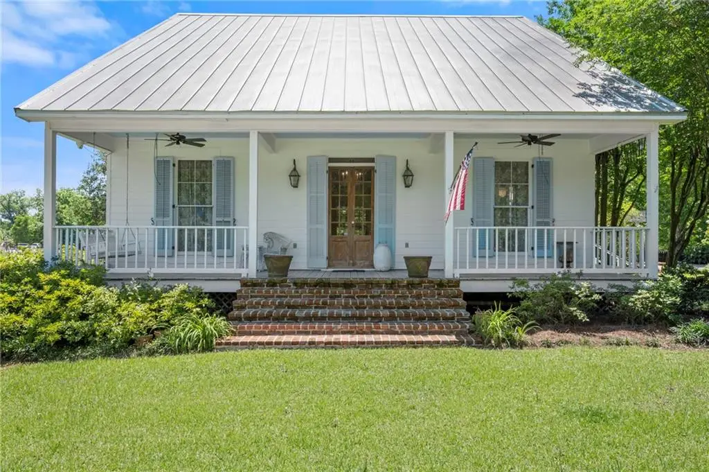 5474 Bayou Paul Road, Saint Gabriel, LA 70776 - #1