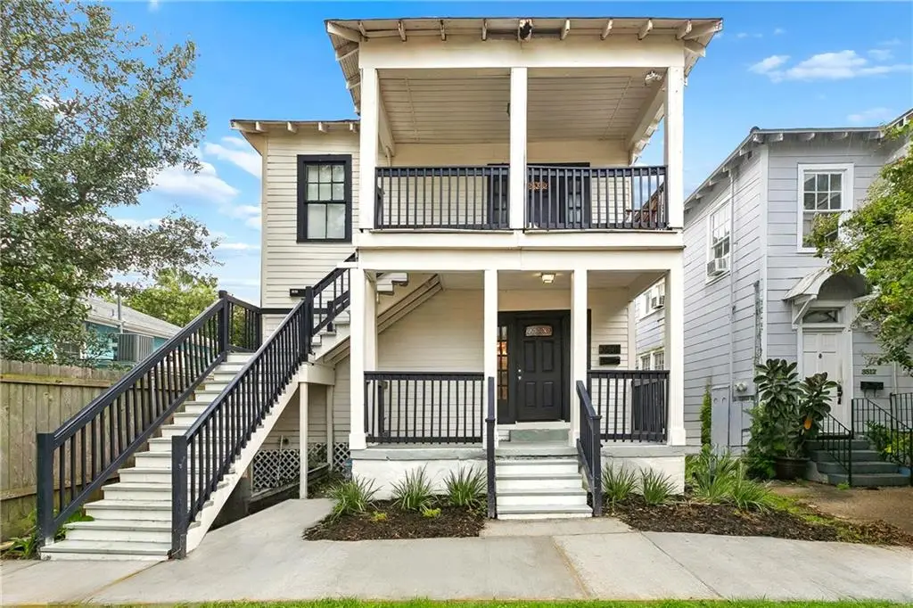 3508-10 Robert Street, New Orleans, LA 70125 - #1