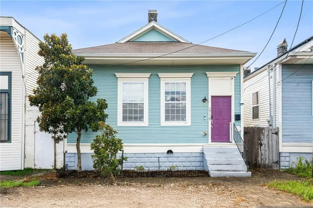 2718 St Ann Street, New Orleans, LA 70119 - #1