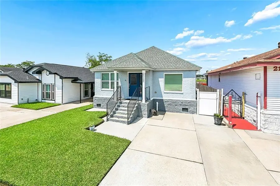 2112 Fernando Court, Marrero, LA 70072 - #2