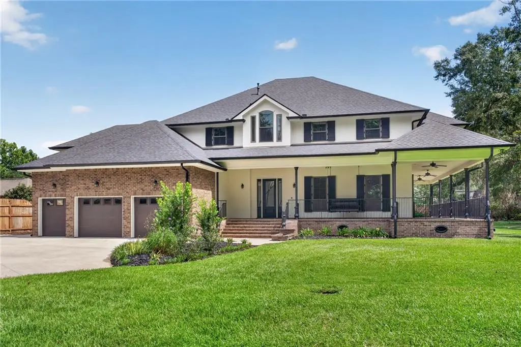 445 Marina Oaks Drive, Mandeville, LA 70471 - #1