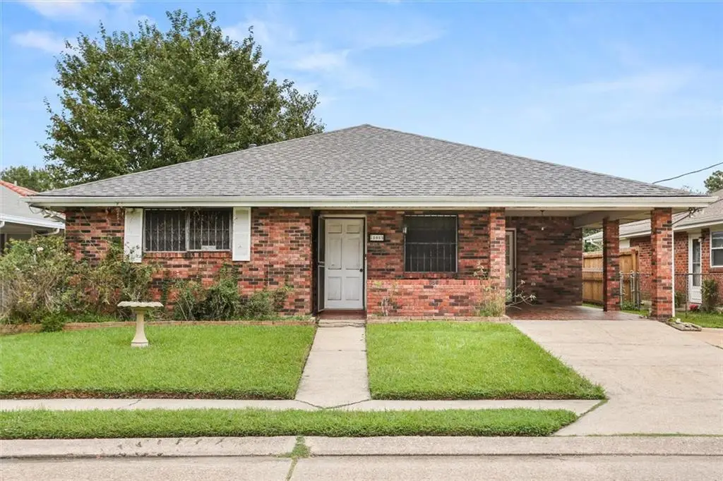 1053 Focis Street, Metairie, LA 70005 - #1