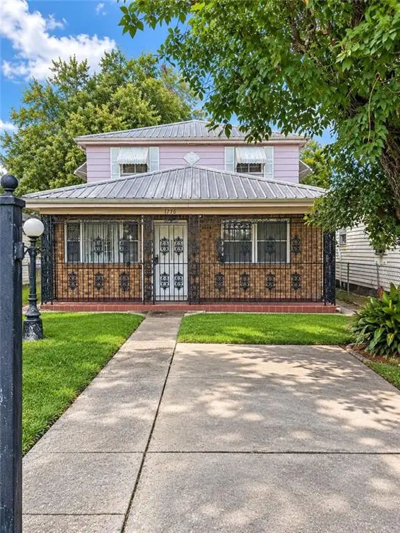 1716 Odeon Street, New Orleans, LA 70114