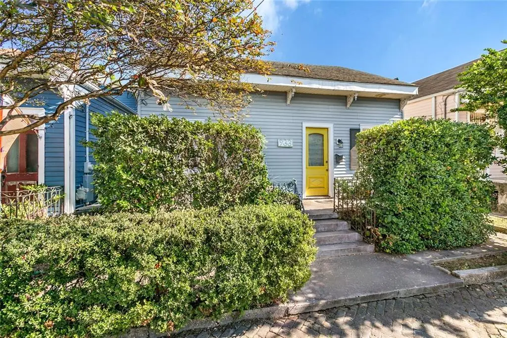 933 Pleasant Street, New Orleans, LA 70115 - #1