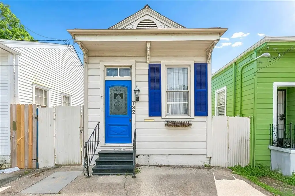 732 Pleasant Street, New Orleans, LA 70115 - #1