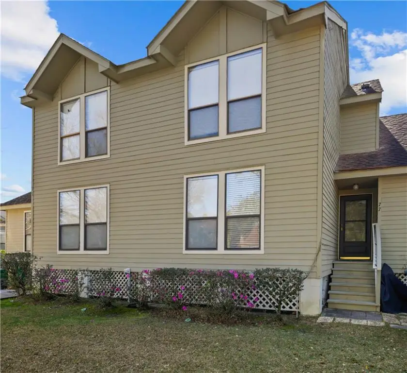 77 W Chamale Cove Drive #77, Slidell, LA 70460 - #1