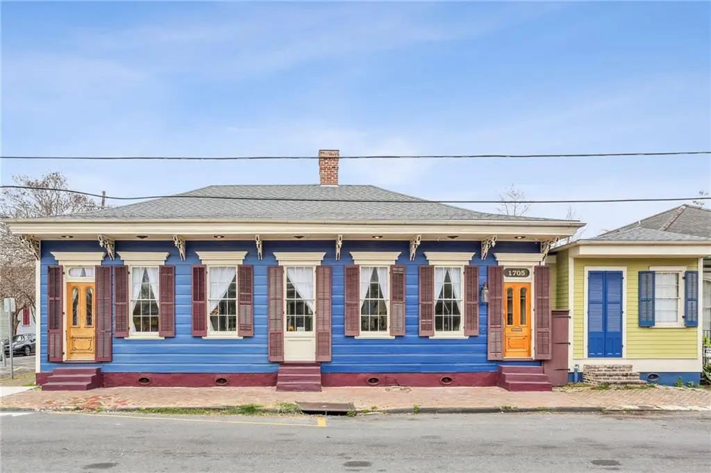 1705 Burgundy Street, New Orleans, LA 70116 - #1