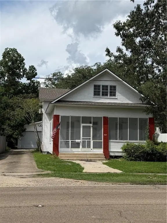 507 E Thomas Street, Hammond, LA 70401 - #1