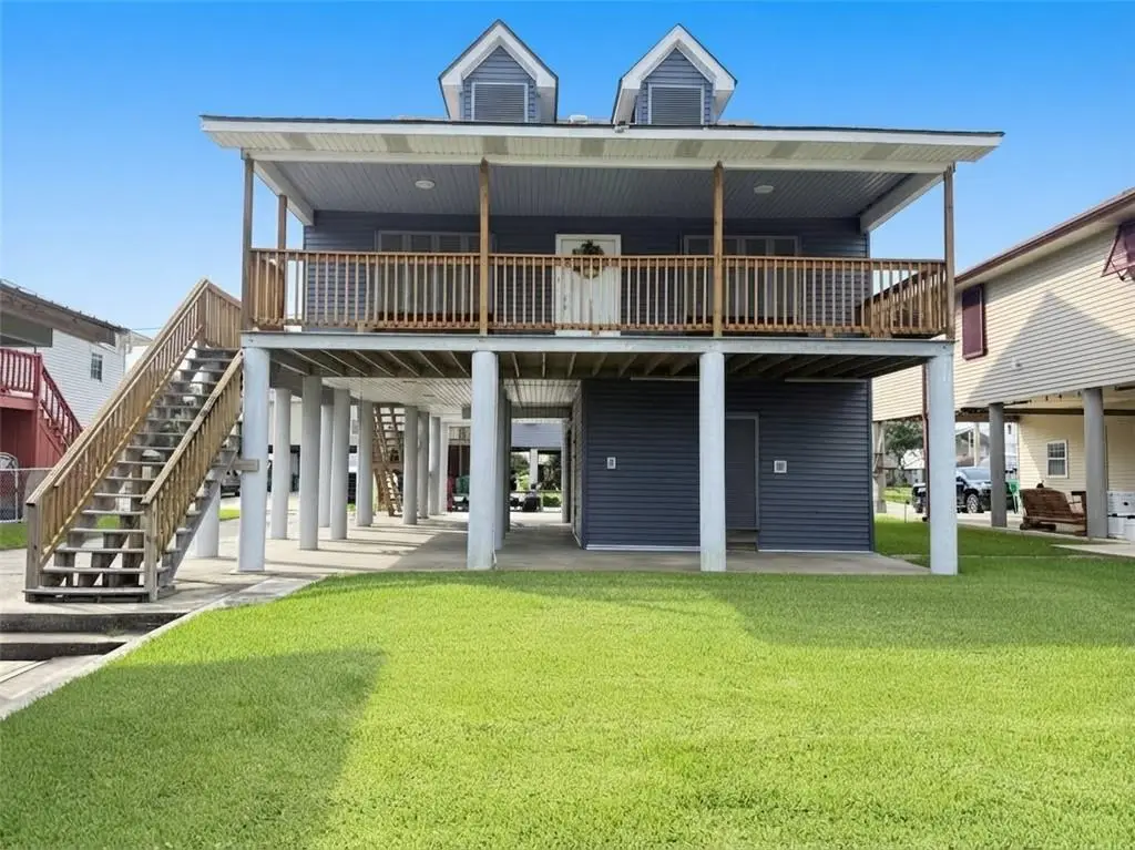 4930 Deborah Ann Drive, Barataria, LA 70036 - #1