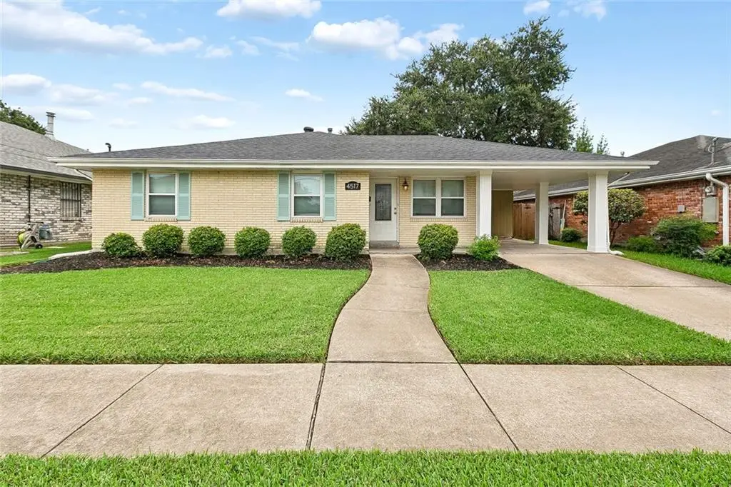 4517 Tartan Drive, Metairie, LA 70003 - #1