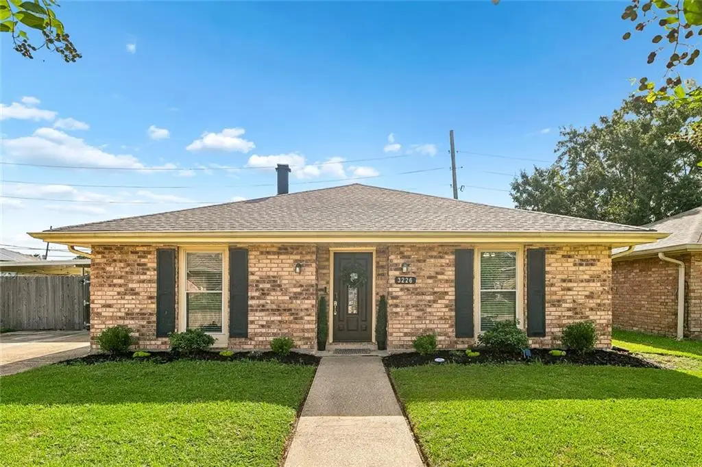 3226 E Lafourche Court, Kenner, LA 70065 - #1