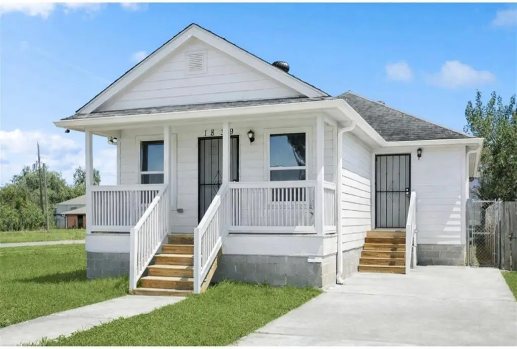 1839 Andry Street, New Orleans, LA 70117 - #1