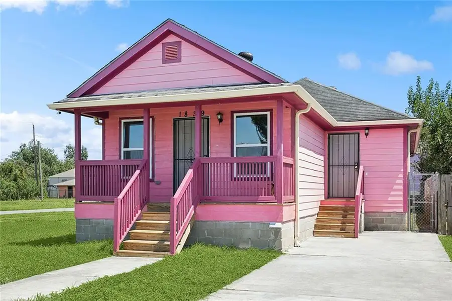 1839 Andry Street, New Orleans, LA 70117 - #2