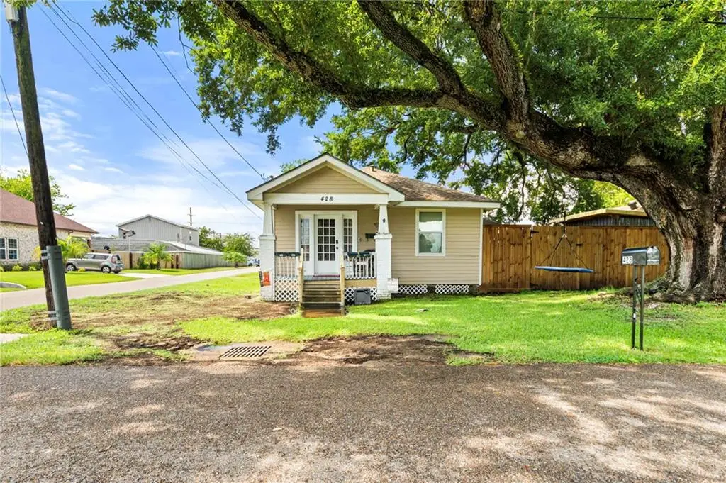 425 Avenue G, Marrero, LA 70072 - #1