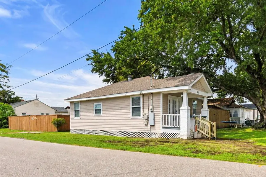 425 Avenue G, Marrero, LA 70072 - #2