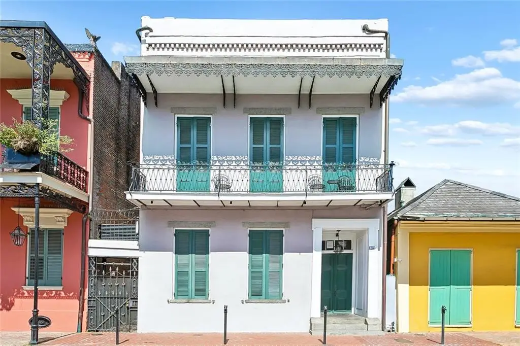 817 Burgundy Street #C, New Orleans, LA 70116 - #1