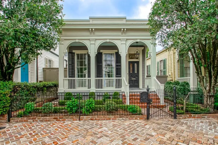 2321 Coliseum Street, New Orleans, LA 70115 - #2
