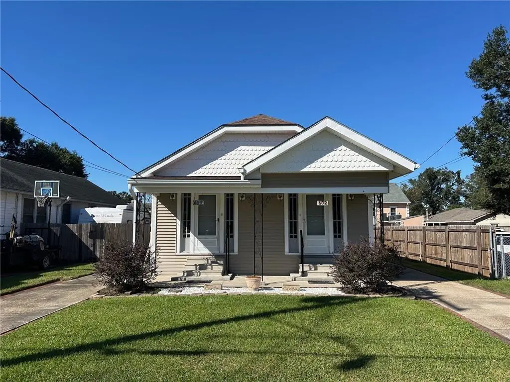 600 02 Grove Avenue, Metairie, LA 70003 - #1