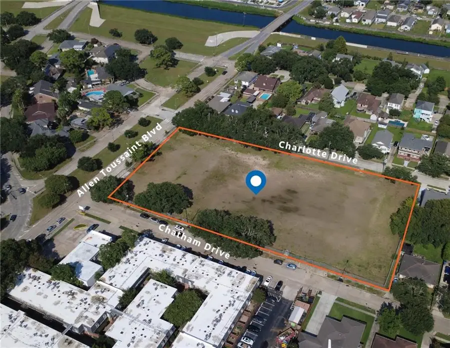 6101 Chatham Drive, New Orleans, LA 70122 - #2
