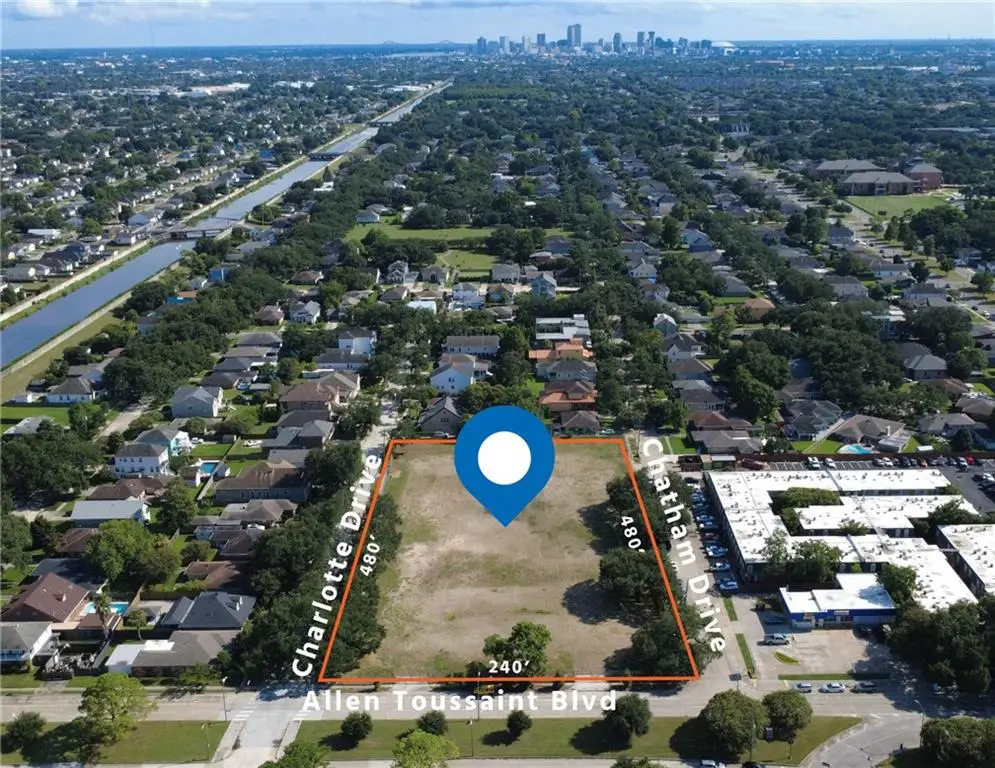 6103 Chatham Drive, New Orleans, LA 70122 - #1