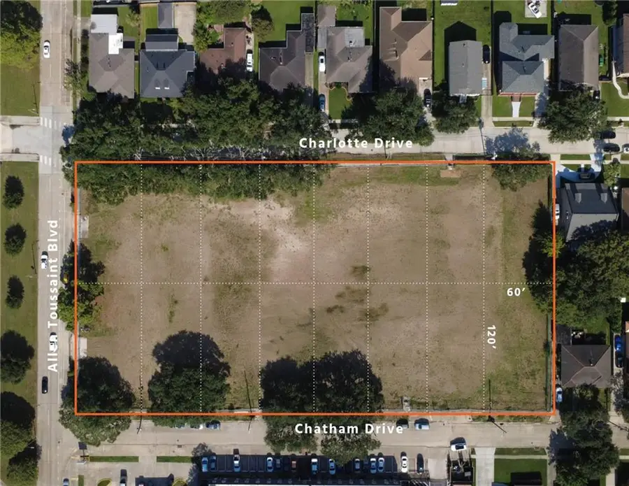 6103 Chatham Drive, New Orleans, LA 70122 - #3