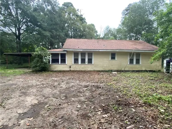 48 Willis Gunter Road, Forest Hill, LA 71430